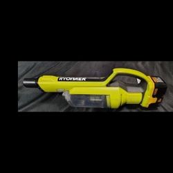 Ryobi Vacuum 