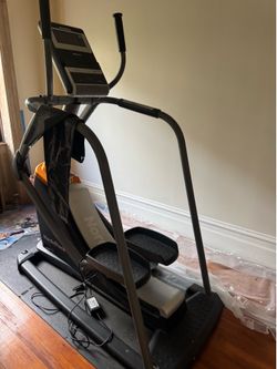 Elliptical Machine - Nordic Track