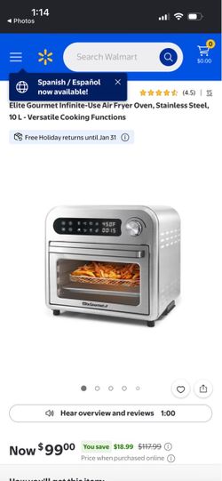Air fryer