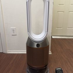 Dyson Purifier Humidify+Cool Formaldehyde PH04 (White/Gold)