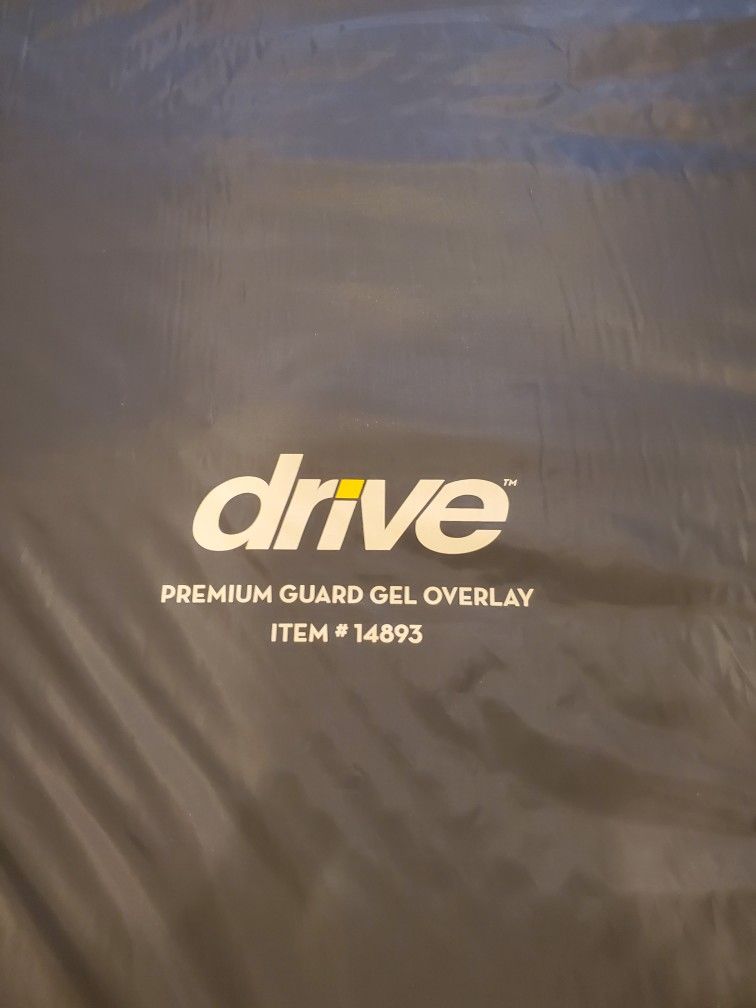Drive Premium Guard Gel/Foam Overlay
