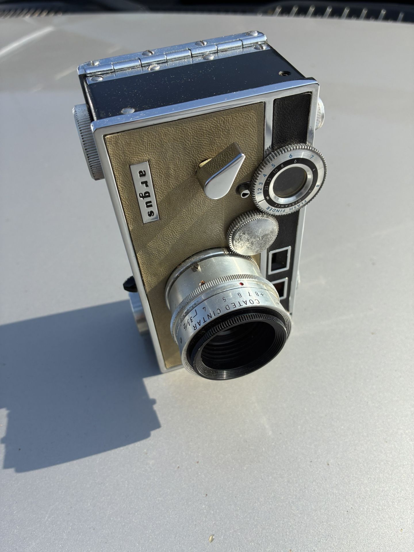 Vintage Argus Camera