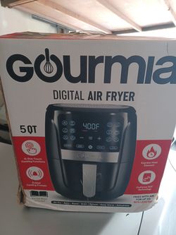 Air fryer