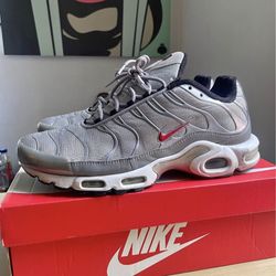 Nike TN Silver Bullets Sz 10