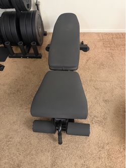 REP FITNESS AB-3000 2.0 FID Adjustable Weight Bench