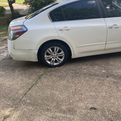 2010 Nissan Altima
