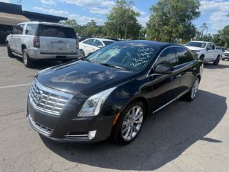 2013 Cadillac XTS