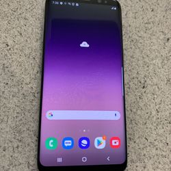 UNLOCKED SAMSUNG GALAXY S9 / LOW PRICES 