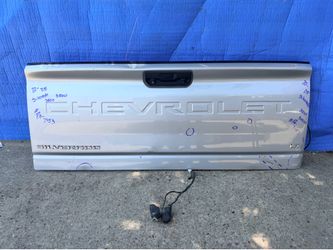 2020 2021 2022 2023 2024 2025 Chevrolet Silverado 2(contact info removed) Tailgate.