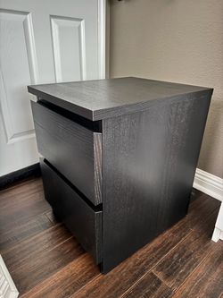 IKEA malm night stand
