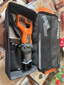 Rigid sawzall