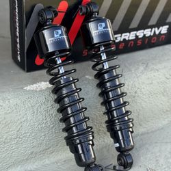 Progressive Suspension 412 For Harley Davidson Sportster
