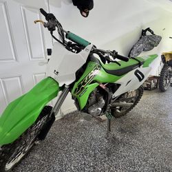2021 Kawasaki Dirt bike KLX 300R