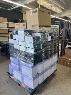 Brand New Overstock Pallet Amazon & Walmart Liquidation  Mixed Assorted Merchandise