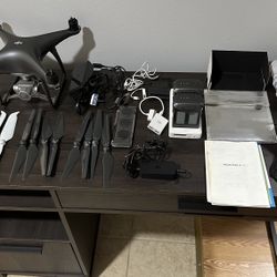 DJI Phantom 4 Pro obsidian 