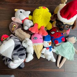 Random Doll Lot 