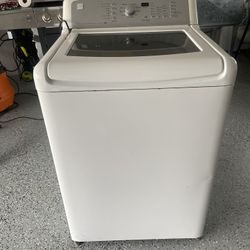 Washer & Dryer 