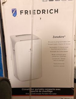 New Portable AC