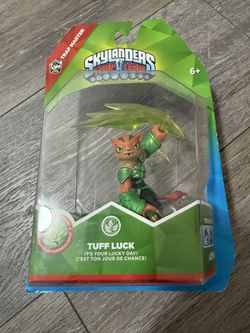 Skylanders Trap Team Tuff Luck New