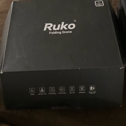 RUKO Folding Drone F11
