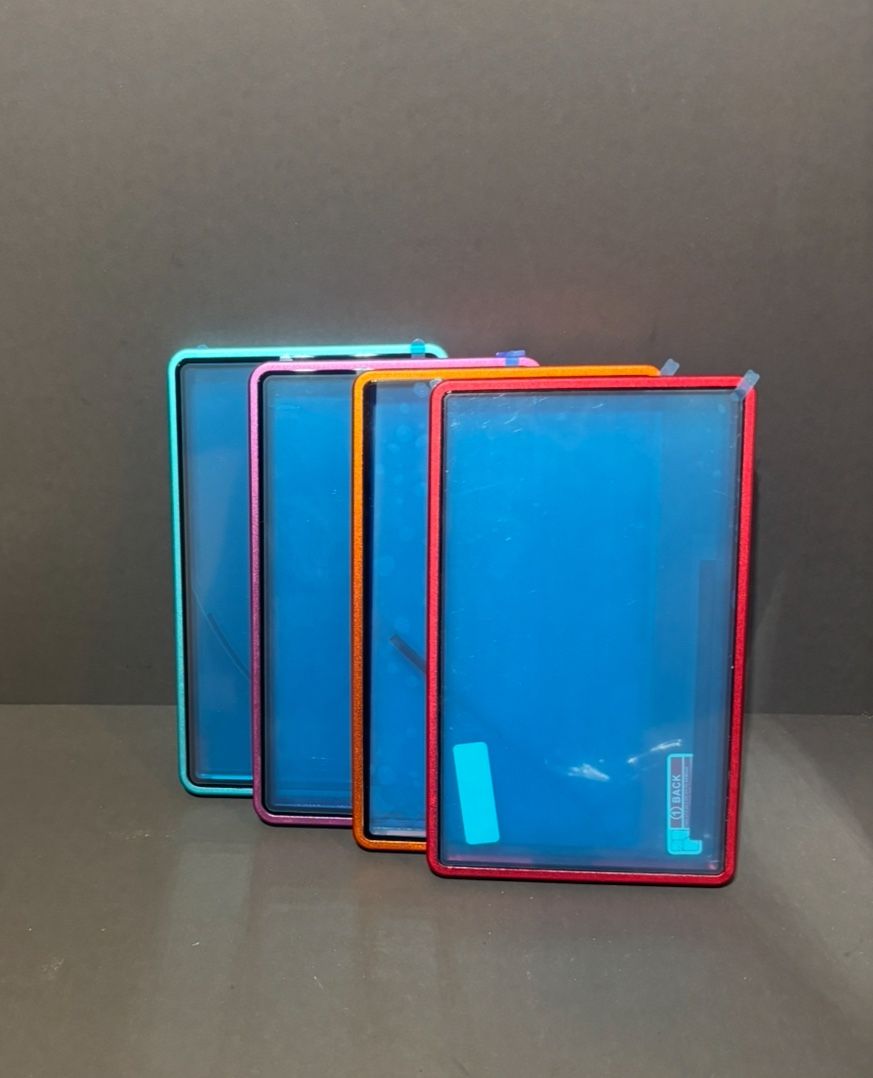 Magnetic PSA slab Protector 