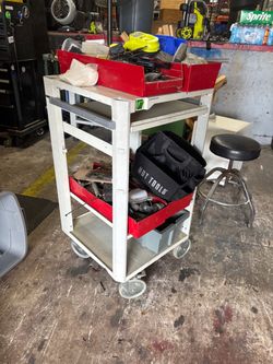 Dolly Cart