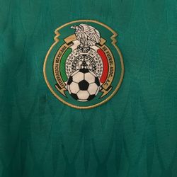 Mexico National 2010 World Cup Jersey 