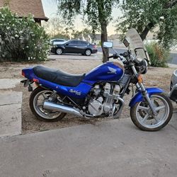 1995 to 2005 Honda Buell Nighthawk, Rebel, Blast