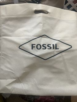 Fossil Reusable Bag