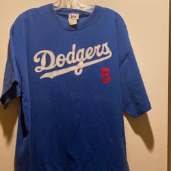 Dodgers Shirt XL