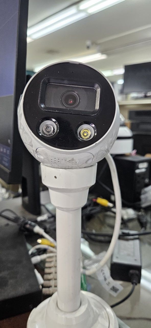 Fix Security Camaras 