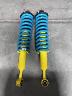 4Runner Dobinsons 2.5 lift