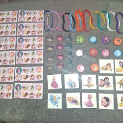 Princess Party Favors 