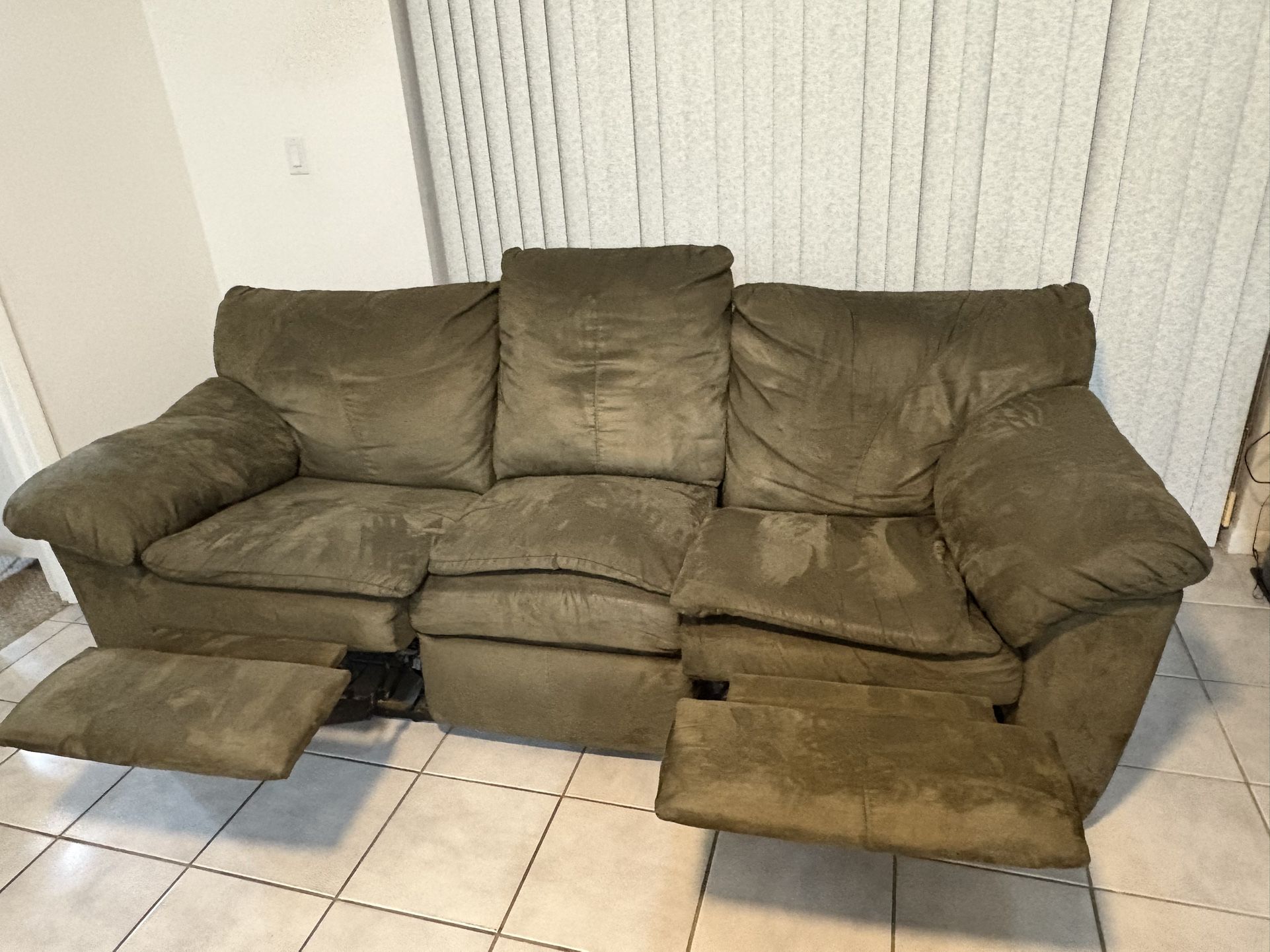 Couch Set