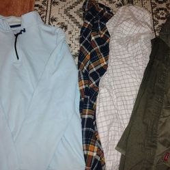 Men's dress clothes