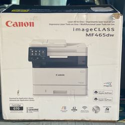 Laser Printer Canon MF465dw