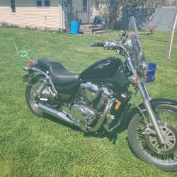 2008 800 Boulevard Suzuki S50 Runs Great Just Road It 