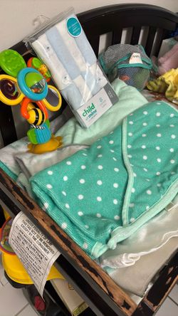 Infant Essentials