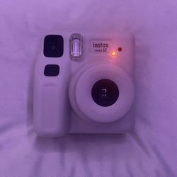 instax Fuji Film Polaroid Camera(read Description)