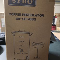 Commercial Grade Coffee maker /Hot water