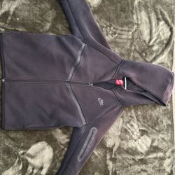 Small Black Nike Tech Hoodie & Sweats 