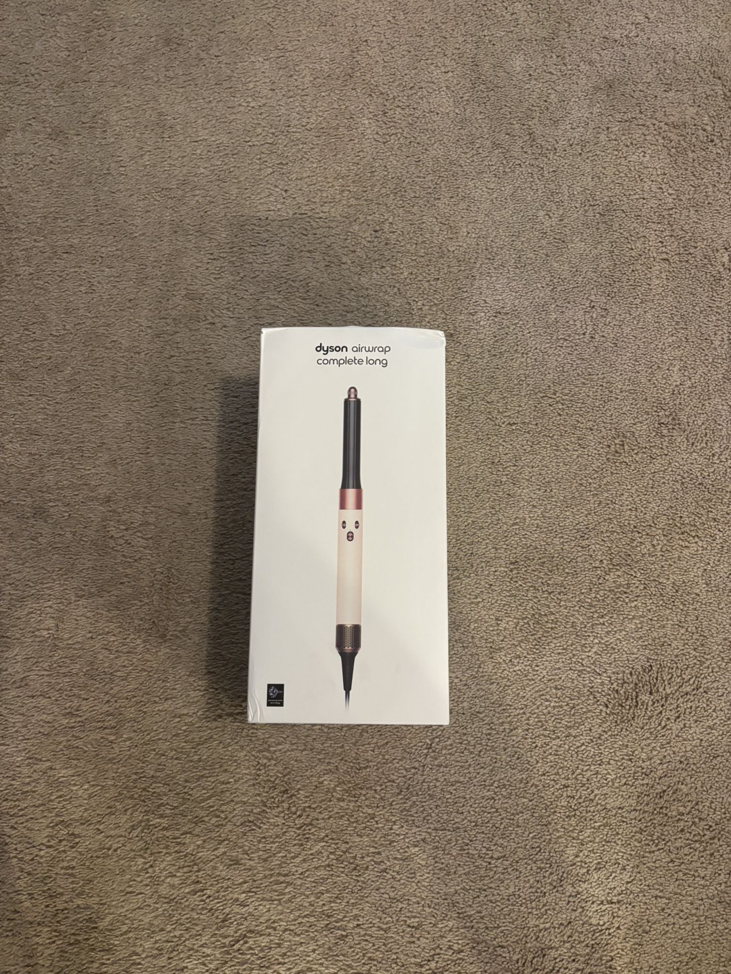 Dyson Airwrap Complete Long