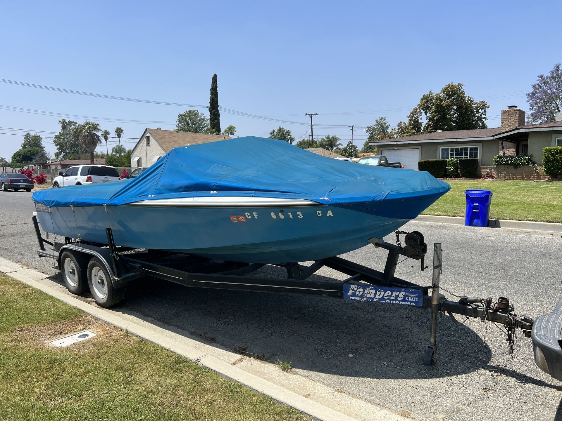 Boat For Sell As Is for Sale in Fontana, CA OfferUp