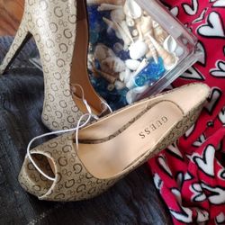 Guess High Heels 