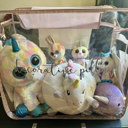 Collectible Stuffed Animals 