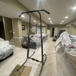 Pull-up and Dip Tower