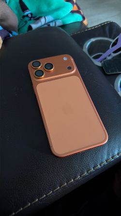 Iphone 17 pro max