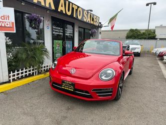 2017 Volkswagen Beetle