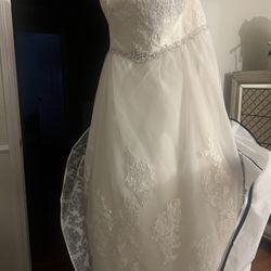 David Tutera Wedding Dress