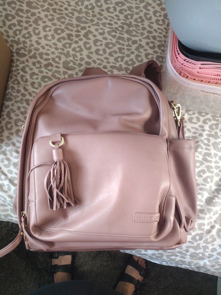 Skip Hop Diaper Bag